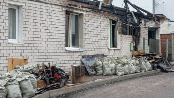 24/7 Emergency Smoke Damage Removal experts in Granite Hills, CA