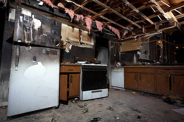 Licensed Smoke Damage Removal service in Granite Hills, CA - Meridian Smoke Damage